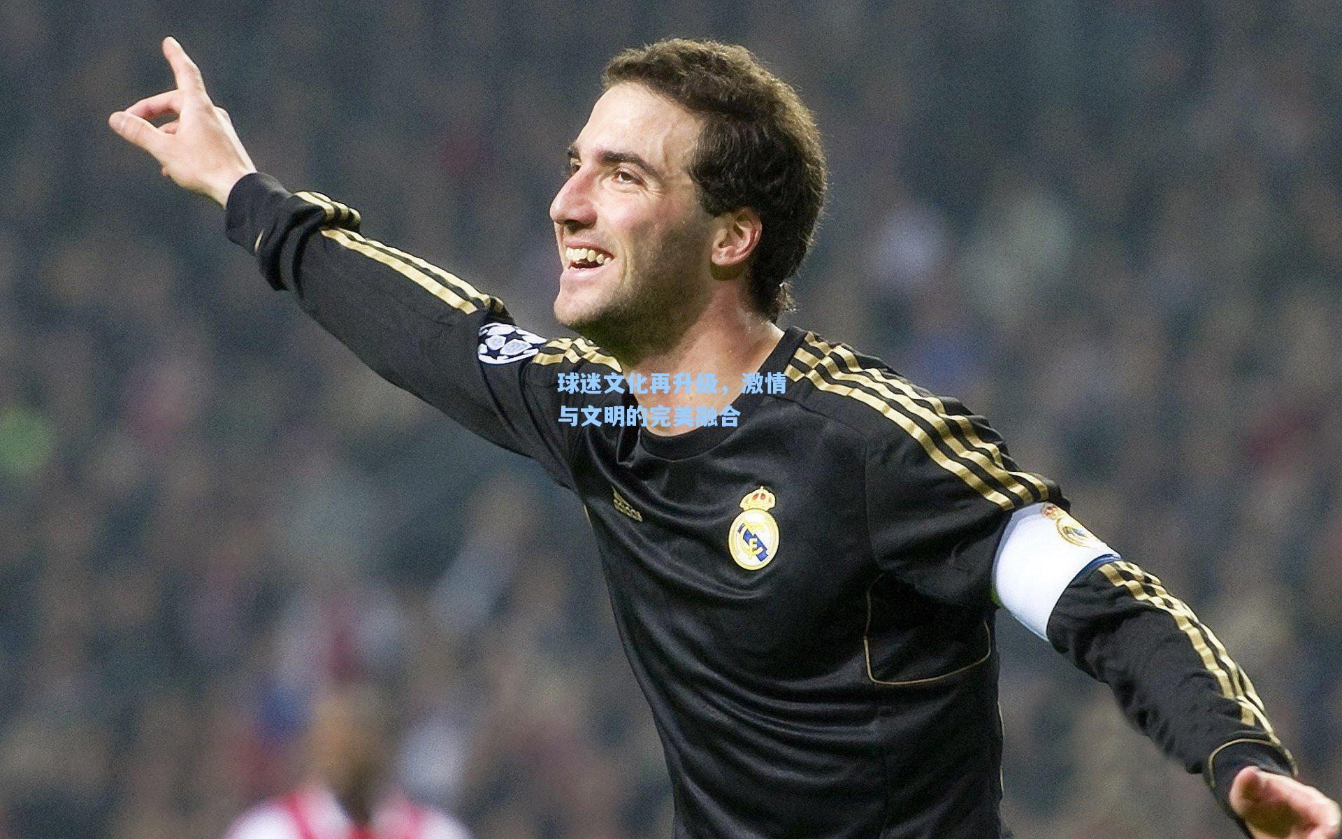 球迷文化再升级，激情与文明的完美融合