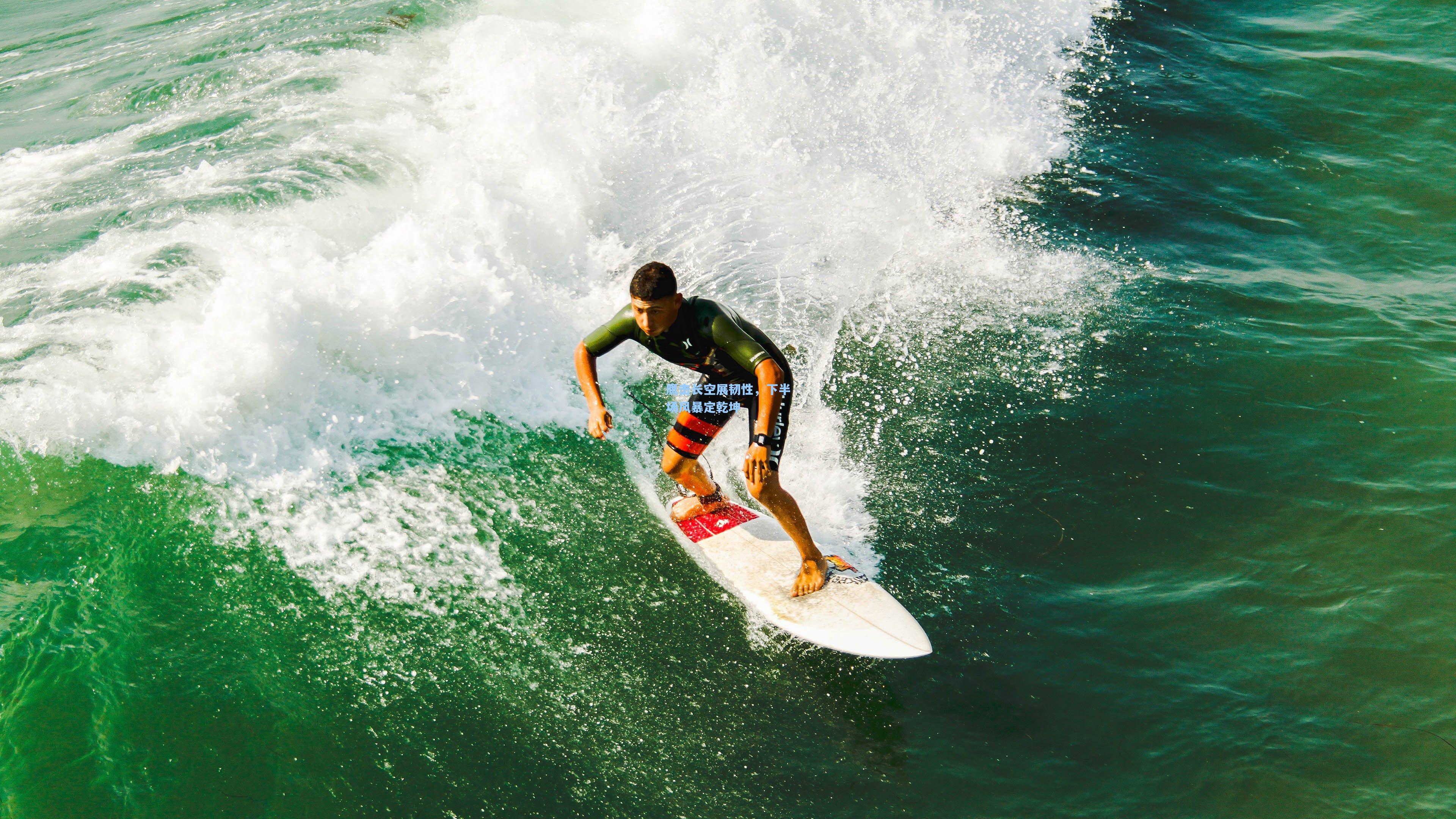 鹰击长空展韧性，下半场风暴定乾坤