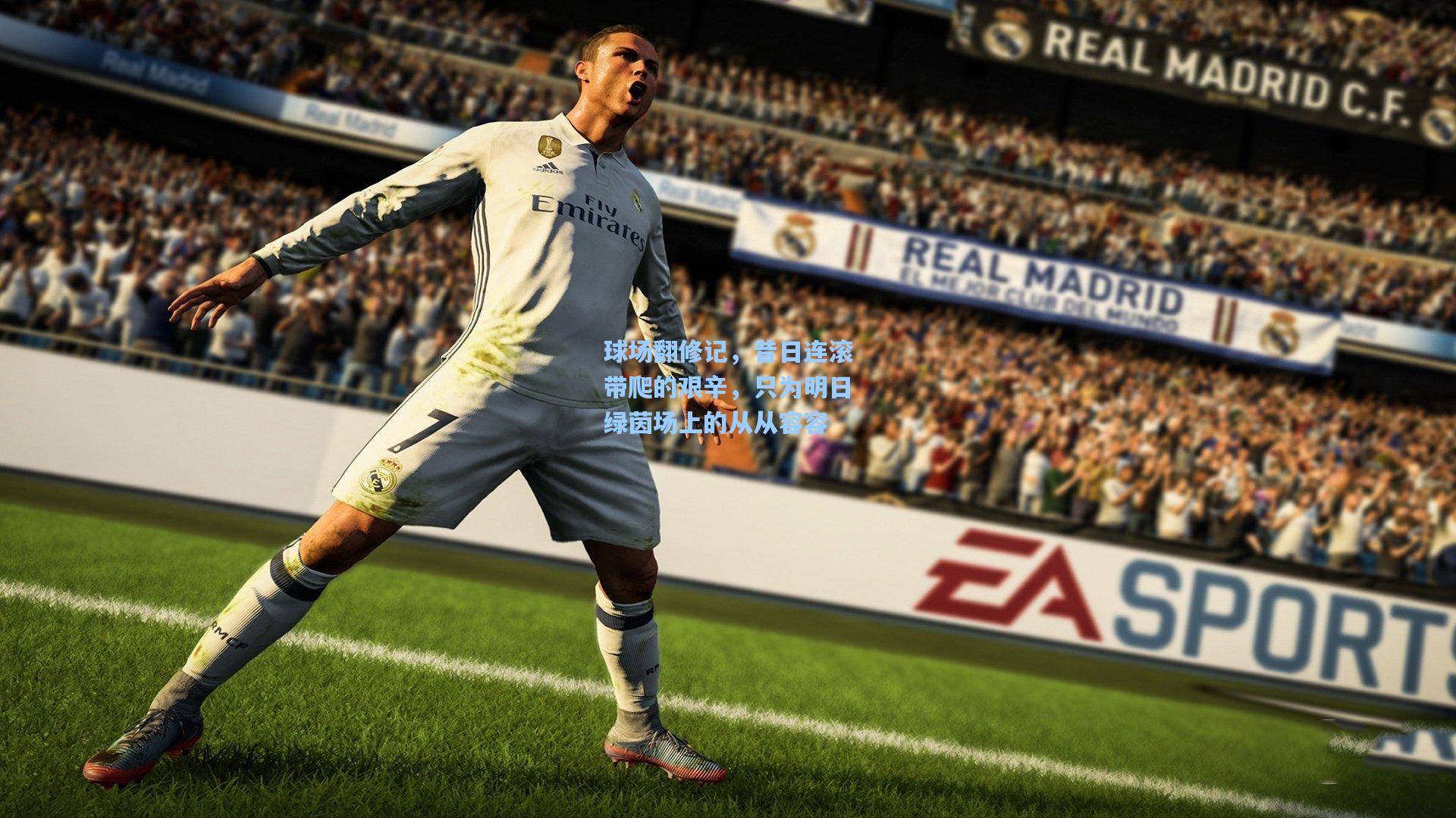 球场翻修记，昔日连滚带爬的艰辛，只为明日绿茵场上的从从容容